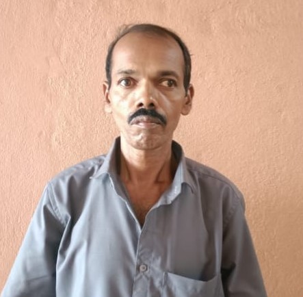 श्री. लक्ष्मण संभाजी सुकळकर